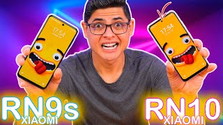 XIAOMI Redmi Note 9S vs Redmi Note 10 - TEM MUUUITA DIFERENÇA? Qual a MELHOR OPÇÃO pra VOCÊ?