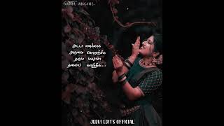 Raasaavae onna namb iIntha rosapoo irukuthunga// Muthal Mariyathai / tamil love songs/cover songs