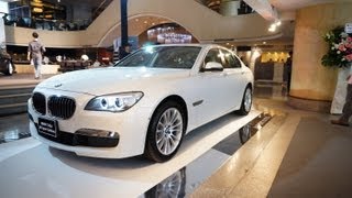 BMW 730Ld \u0026 730d M Sport Edition 發表會