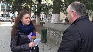 პირველი ქალი პრეზიდენტის ინაუგურაციის შემდეგ საქართველოში ახალი კონსტიტუცია ამოქმედდა.