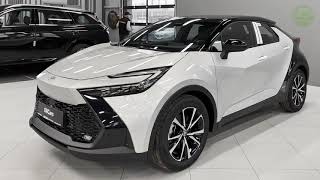 2025 Toyota CHR: Best looking CHR? Interior and Exterior