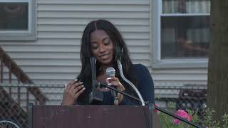 City of Linden Wanda Green Memorial Ceremony, September 11, 2024