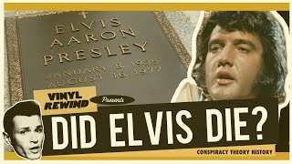 Did Elvis Presley fake his death? The Elvis is Alive theory explained