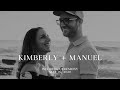 Kimberly + Manuel Wedding Ceremony