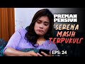 Serena is still sad and doesn't want to answer Kang Ujang's phone | PREMAN PENSIUN 5 | EPS 24 (1/5)