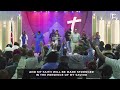 The Communion Of The Spirit | Pastor Morris Gacheru | Mini Kesha Service | 26th July 2024