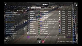 GT sport デイリーレース!　ブルームーンGr3