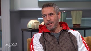 Ola Rapace: ”Har aldrig varit intresserad av sex” - Malou Efter tio (TV4)