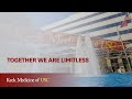 Together We Are Limitless - Making Your Impossible, Possible | Keck Medicine of USC