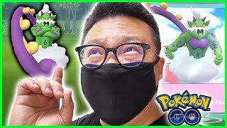 20 INCARNATE TORNADUS RAIDS IN POKEMON GO