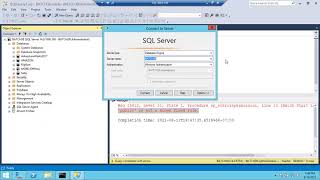 Sql DBA Batch 38 Class 41
