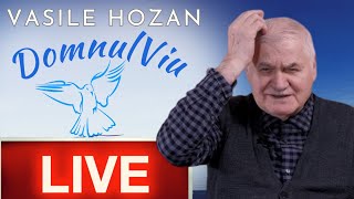 Vasile Hozan LIVE - 29 IANUARIE 2025