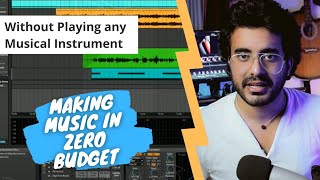 [Hindi] Making Music using COMPUTER TYPING KEYBOARD
