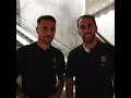 campaña de socios 2019 diego godin y matias vecino