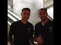 campaña de socios 2019 diego godin y matias vecino