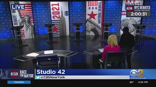 NYC Mayoral Race: Eric Adams Defends Brooklyn Residence, Maya Wiley Jumps In Polls
