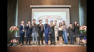 Pacific Tech (Thailand) Grand Opening | July 20, 2017