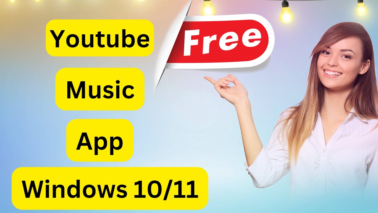 рџћћhow To Install Youtube Music App On Windows 10 Progressive Web App