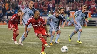 Toronto FC vs Sporting Kansas City (March 9 2013)