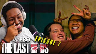 No Show Like THE LAST OF US Makes You Cry Every EPISODE! | Ep 7 REACTION HBO Series