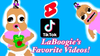 LaBoogie's Favorite TikTok & YouTube Shorts Compilation | Matthew Raymond