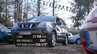 Bardzo funkcjonalny i mocny diesel z napędem 4x4! #Zakup_Kontrolowany