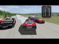 tmcs pocono mountains 50 @ pocono raceway race 10 final before playoffs