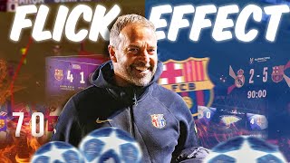 How Hansi Flick Transformed FC  Barcelona | A Footballing Genius, Tactics \u0026 More !