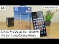 SZKŁO MOCOLO TG+ 3D MINI dla Samsung Galaxy Note9 | Montaż, Wnioski