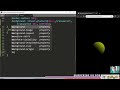 CSS Glowing Gradient Loader Ring Animation Effects