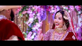 Alimur & Nazmin Wedding Cinematic Highlights | Asian Wedding Trailer