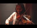 kadhalar dhinam theme violin cover riya sebastian robin sebastian a r rahman