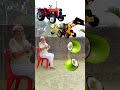 rounding cut green coconuts to alto rollar jcb u0026 tractor vehicles names magic video