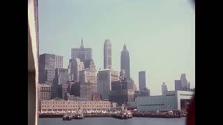 The City That Never Sleeps | Frank Sinatra - New York, New York