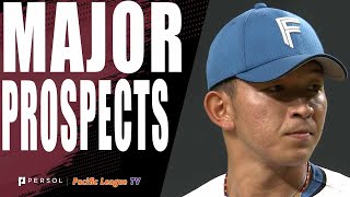 Kakigi sparkles in debut | Major Prospects 06/11/22