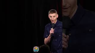 Line Jumping | Improvised Stand up Jeremiah Watkins | Stand-Up On The Spot #shorts