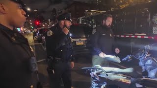 NYPD's quality of life teams to expand to Manhattan precincts: reports