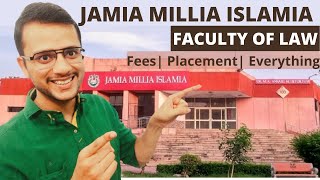 JAMIA LAW COLLEGE REVIEW🔥 | Faculty of Law - Jamia Millia Islamia | Jamia University Law | JMI LAW