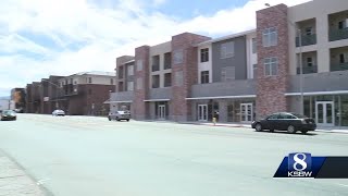 A new apartment complex in Salinas has some homeowners concerned