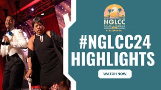 #NGLCC24 Recap \u0026 Highlights!