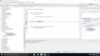 Java Style and Commenting