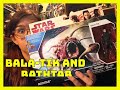 Star Wars The Force Awakens: Bala-Tik and Rathtar Set Review