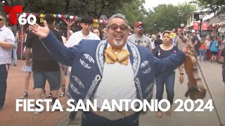 Siguen los preparativos para Fiesta San Antonio | Telemundo 60