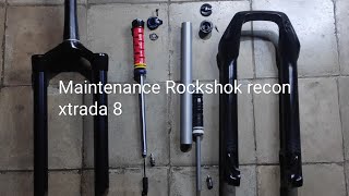 Rockshox Recon air