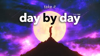 Take it Day By Day (Official Lyric Video) Fearless Soul