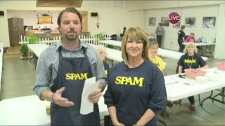 The Great American Spam Championship