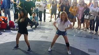 [댄스팀 오버도퍼즈] POP COVER DANCE 홍대버스킹 20170825금 [Hongdae Kpop Street Dance]