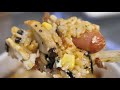 노량진 황제컵밥 맛있는 모든재료가 다 들어간 컵밥 끝판왕 king cupbop korean street food