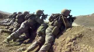 2/5 Marines Maintain Combat Readiness 2013