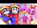 POMNI & JAX Have CHILDREN - The Amazing Digital Circus Animation!